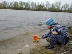  У ВОДЫ