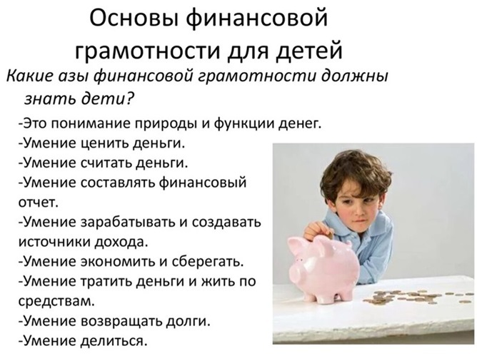 НЕДЕЛЯ ФИНАНСОВОЙ ГРАМОТНОСТИ