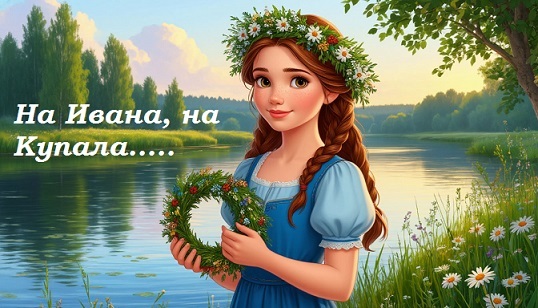 Ивана Купала Ивана Купала