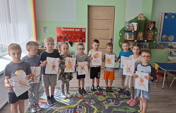 Лето прекрасно, когда безопасно! Лето прекрасно, когда безопасно!